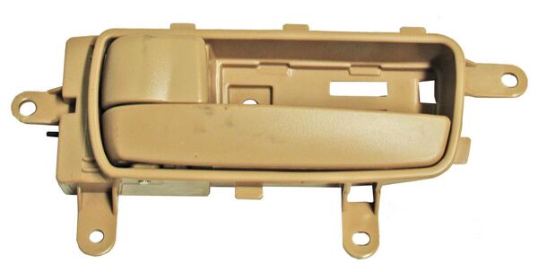 Manija Interior Nissan Sentra 2007-2012 Beige Delantera/ Trasera Plastico ***** Izquierdo