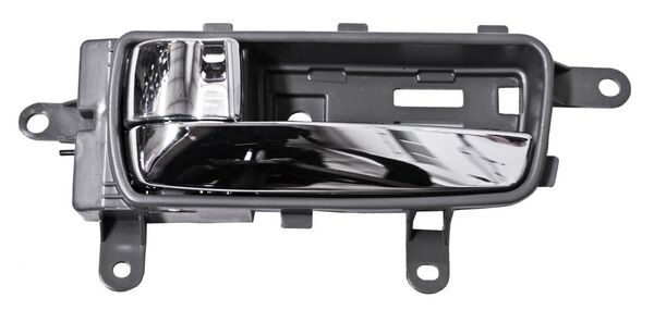Manija Interior Nissan Sentra 2007-2012 Gris/ Cromo Delantera/ Trasera Plastico ***** Izquierdo