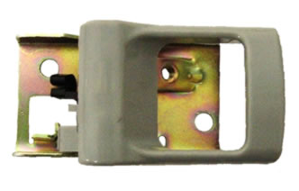 MANIJA INT TSURU I/ II 1984-1991 GRIS METAL LH=RH