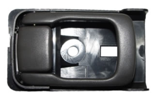 MANIJA INT Tsuru III 1992-2017 GRIS DEL/ TRAS PLASTICO IZQUIERDO 2850709
