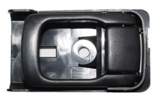 MANIJA INT Tsuru III 1992-2017 NEGRA DEL/ TRAS PLASTICO DER 28510