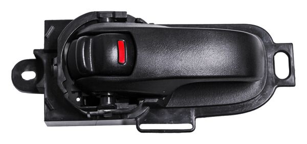 MANIJA INT TIIDA 2007-2018 NEGRA DEL/ TRAS PLASTICO 284 IZQUIERDO