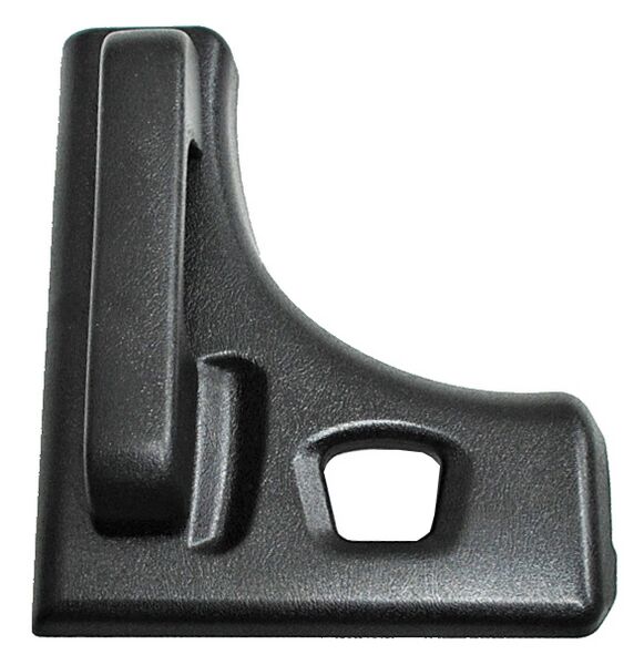 Manija Interior Urvan 2002-2012 Negra Lat Corrediza Plastico Derecho 2850204
