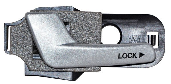 Manija Interior Ram 700 2015-2020/ Strada 2008-2014 Del Gris Plastico derecho