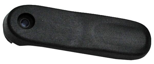 Manija Interior Kangoo 2004-2015 Negra Plastico Trasera