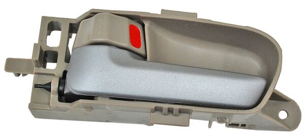 Manija Interior Grand Vitara 2006-2017 Beige/ Gris Delantera/ Trasera Plastico Izquierdo