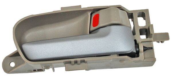 Manija Interior Grand Vitara 2006-2017 Beige/ Gris Delantera/ Trasera Plastico Derecho