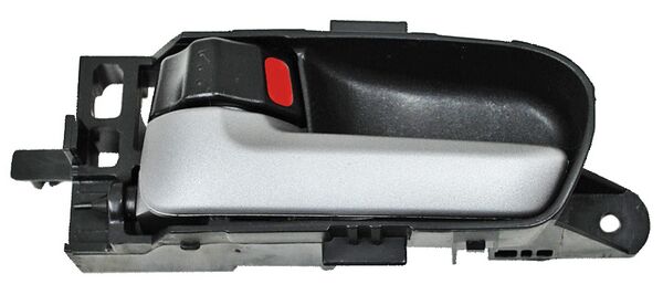 Manija Interior Grand Vitara 2006-2017 Negra/ Gris Delantera/ Trasera Plastico Izquierdo