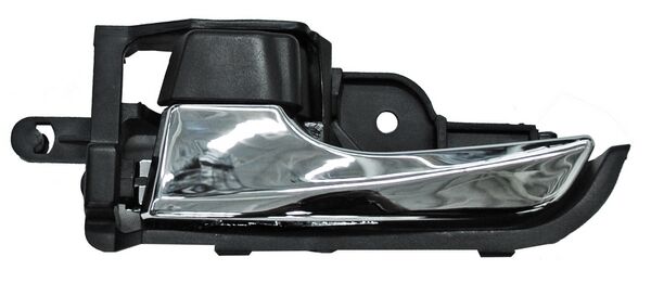 Manija Interior Avanza 2012-2013 Negra/ Cromo Delantera/ Trasera 334 Izquierdo