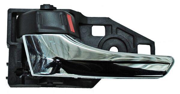 Manija Interior Camry Xle 2012-2014/ Prius 2011-2012/ Rav4 2013-2015 Negro/ Cromo Delantera/ Trasera Plastico 335 Izquierdo