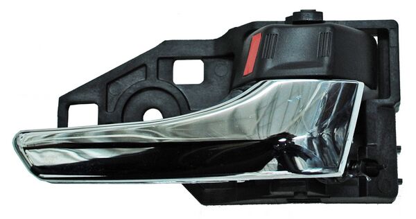 Manija Interior Camry Xle 2012-2014/ Prius 2011-2012/ Rav4 2013-2015 Negro/ Cromo Delantera/ Trasera Plastico 335 Derecho