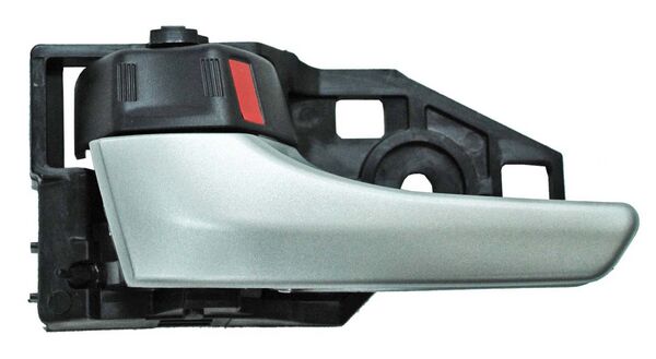 Manija Interior Camry Le/ Se 2012-2014/ Prius 2011-2012 Negro/ Plata Delantera/ Trasera Plastico 335 Izquierdo