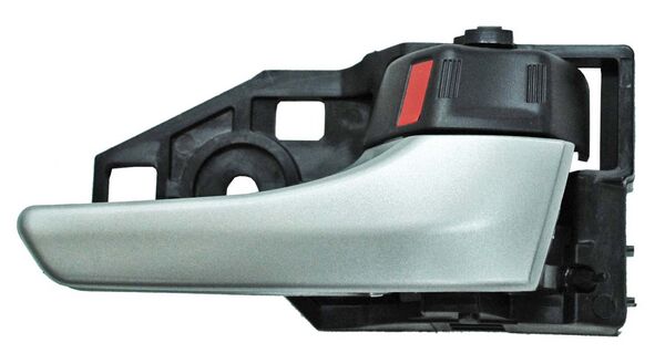 Manija Interior Camry Le/ Se 2012-2014/ Prius 2011-2012 Negro/ Plata Delantera/ Trasera Plastico 335 Derecho
