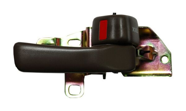 Manija Interior Camry 1992-1996 Cafe Delantera/ Trasera Plastico Izquierdo Final6