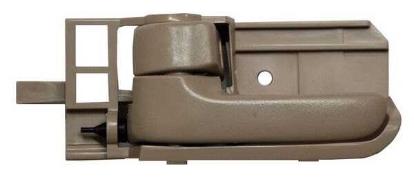 Manija Interior Corolla 2003-2008/ Toyota Hiace 2006-2012/ Hilux/ Tacoma 2005-2015 Beige Plastico Izquierdo