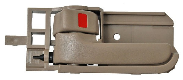 Manija Interior Corolla 2003-2008/ Toyota Hiace 2006-2012/ Hilux/ Tacoma 2005-2015 Cafe Plastico Izquierdo