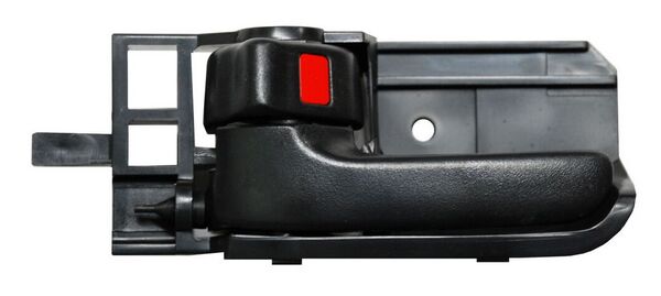Manija Interior Corolla 2003-2008/ Toyota Hiace 2006-2012/ Hilux/ Tacoma 2005-2015 Negra Plastico Izquierdo