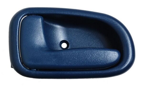 Manija Interior Corolla 1992-1997 Azul Plastico Izquierdo
