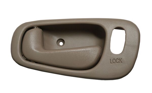 Manija Interior Corolla 1998-2002 Beige Seguros Elec Plastico Izquierdo