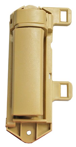 Manija Interior Toyota Hiace 2006-2012 Beige Lateral Corrediza Plástico *****