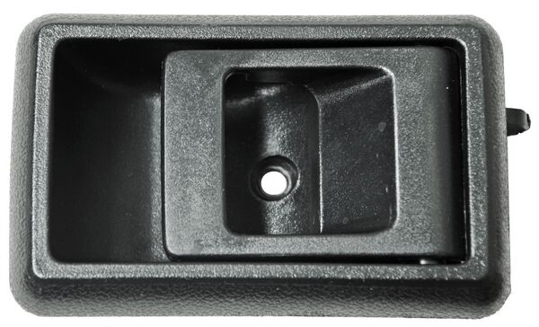 Manija Interior Toyota Pickup 1989-1995/ 4Ru 1990-1995/ Tacoma 1995-2000 Negra Plastico Derecho