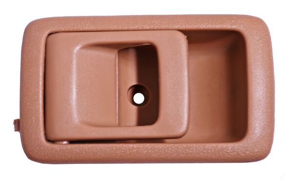 Manija Interior Toyota Pickup 1998-2002/ 4Ru 1996-2002/ Tacoma 2001-2004 Beige Plastico Izquierdo