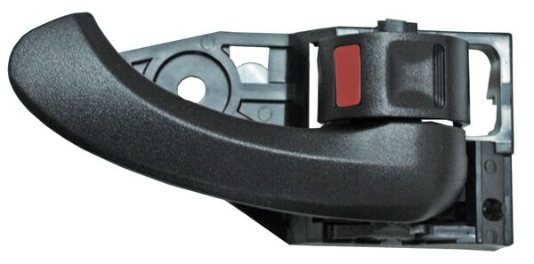 Manija Interior Rav4 2006-2012/ Camry 2007-2011 Negra Delantera/ Trasera Plastico ***** Derecho