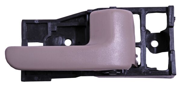 Manija Interior Tundra 2000-2006 Gris Trasera Plastico Izquierdo