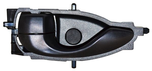 Manija Interior Yaris 2016-2017 Negra Delantera/ Trasera Plastico Izquierdo