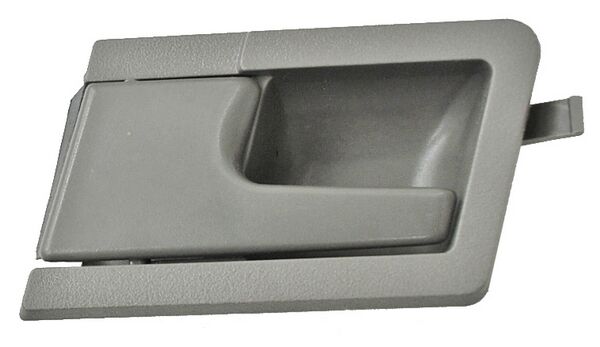 Manija Interior Eurovan 2001-2004 Gris Delantera Plastico Izquierdo