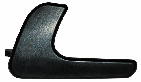 Manija Interior Pointer2000-2009 Negra Delantera/ Trasera Plastico Izquierdo