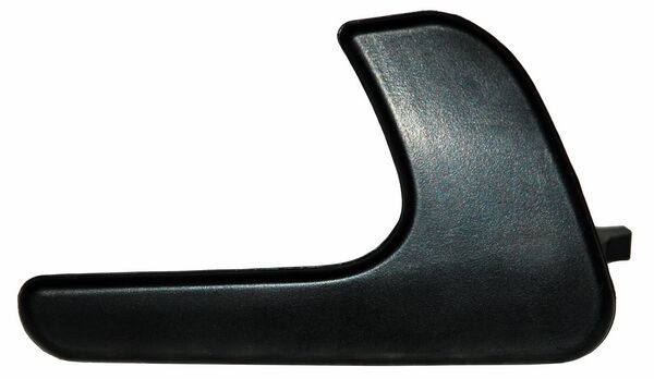 Manija Interior Pointer2000-2009 Negra Delantera/ Trasera Plastico Derecho