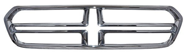 Moldura Parrilla Durango 2014-2017 Cromada 627