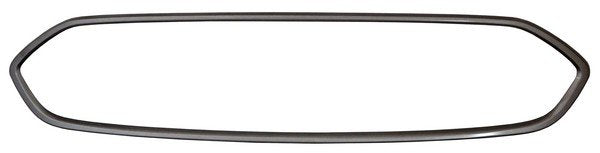 Moldura Parrilla Figo 2019-2020 Gris Agt