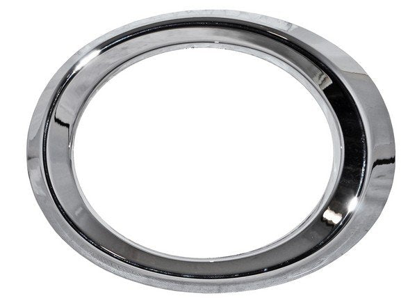 Moldura Parrilla Brv 2018-2019 Cromada 352 Izquierda