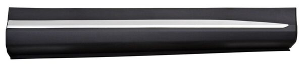 Moldura Puerta Eclipse Cross 2019-2021 C/Mold Plata Delantera 892 Derecho