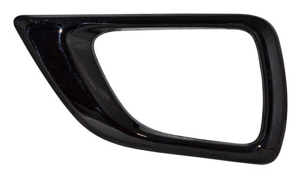 Moldura Parrilla Nissan Np300/ Frontier 2016-2020 Negra P/Faro Niebla T20 352 Izquierda