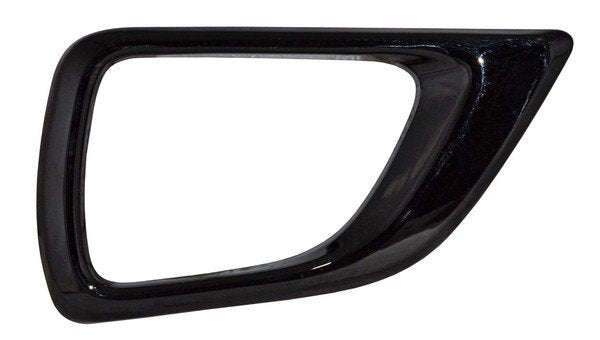 Moldura Parrilla Nissan Np300/ Frontier 2016-2020 Negra P/Faro Niebla T20 352 Derecha