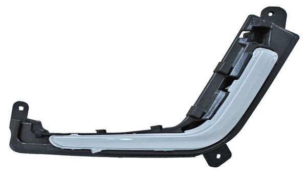 Moldura Parrilla Peugeot 308 2012-2013 De Def Agt 334 Izquierda