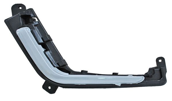 Moldura Parrilla Peugeot 308 2012-2013 De Def Agt 334 Derecha