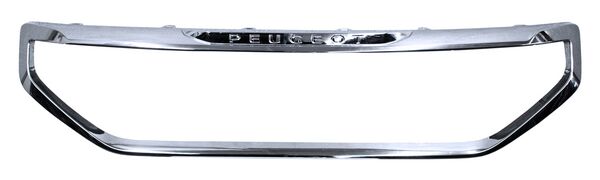 Moldura Parrilla Peugeot 308 16 Cromado 5662 Mtp