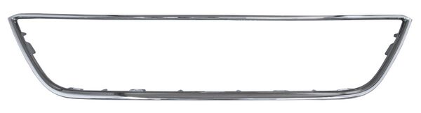 Moldura Parrilla Leon 2014-2016 Cromada 288 537