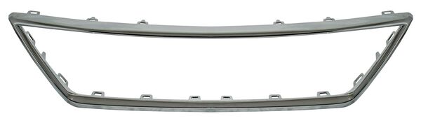 Moldura Parrilla Leon 2017-2019 Cromada