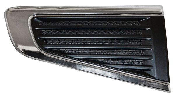 Moldura Puerta Koleos 2017-2020 Sup C/Mold Crom 627 Derecho