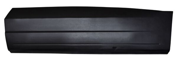 Moldura Puerta Tiguan 2009-2016 Trasera 288 Izquierdo