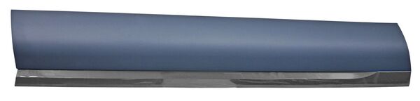 Moldura Puerta Touareg 2011-2014 C/Moldura Cromada Del 627 Izquierdo