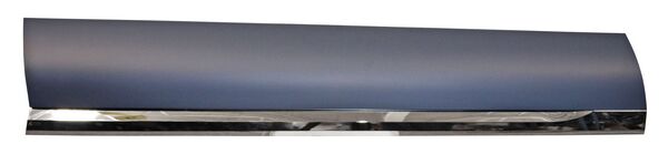 Moldura Puerta Touareg 2015-2018 C/Moldura Cromada Del 627 Izquierdo