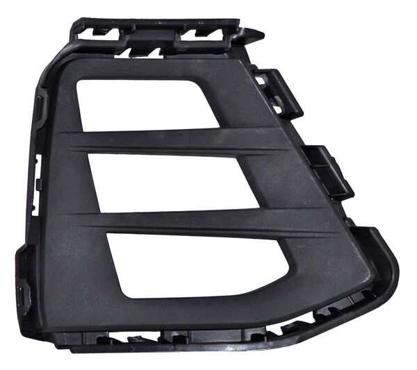 Moldura Parrilla Golf Gti 2018-2020 P/Faro Niebla 627 Derecha