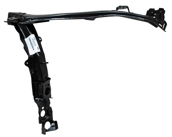 Marco Radiador Equinox 2018-2019 Mtp Izquierdo