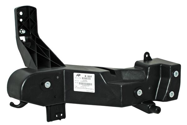 Marco Radiador Durango 2014-2016 Soporte P/Faro 769 Derecho